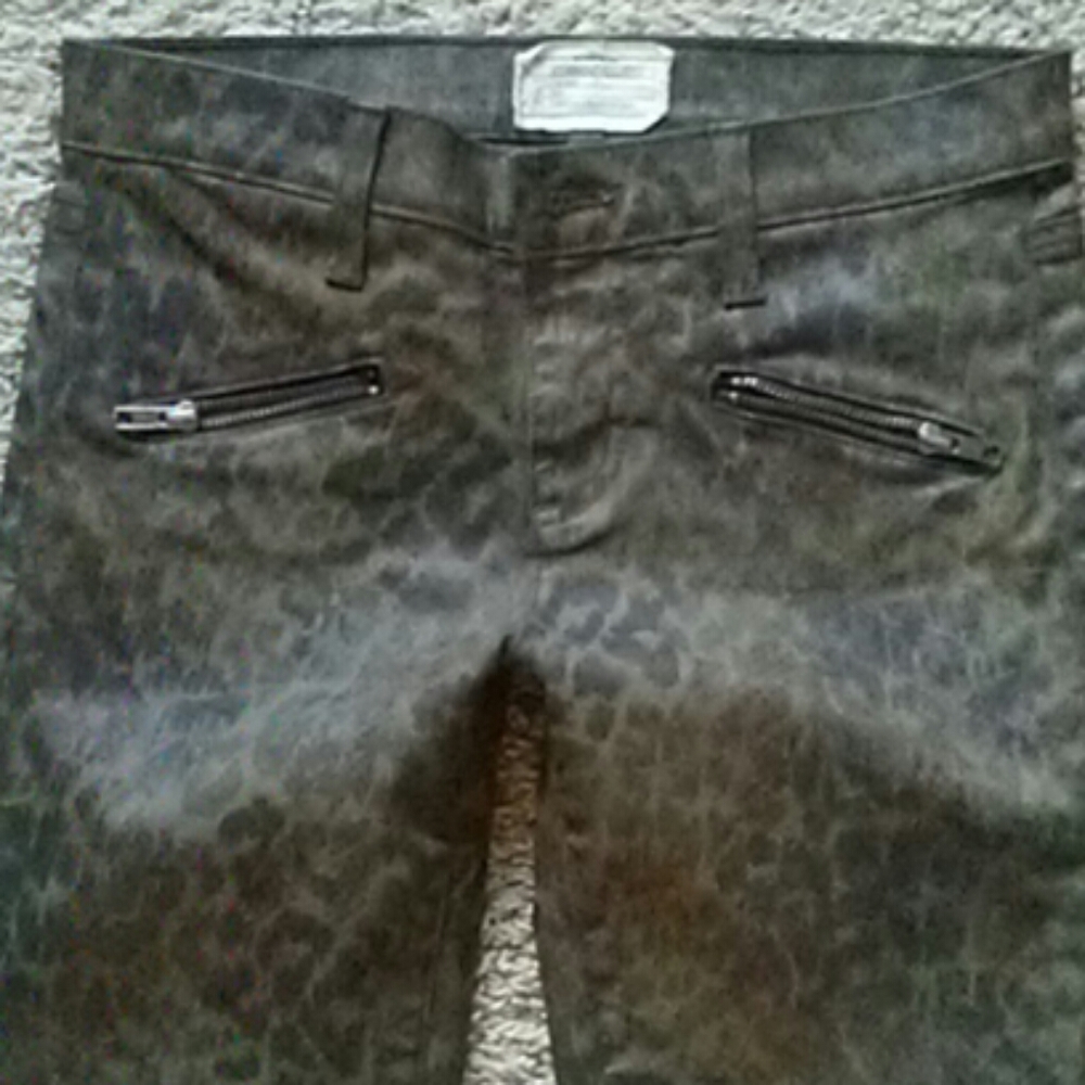 Current Elliot jeans